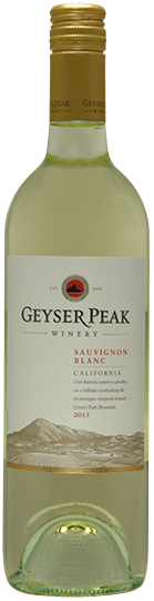 Image of Bottle of 2013, Geyser Peak Winery, California